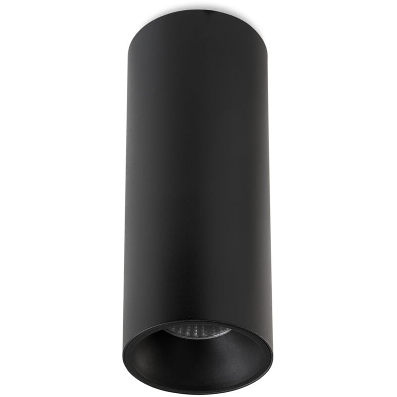 Leds-c4 - Módulo Play Deco Surface 3000K 7W 3000K cri 80 Negro IP23 603Lm