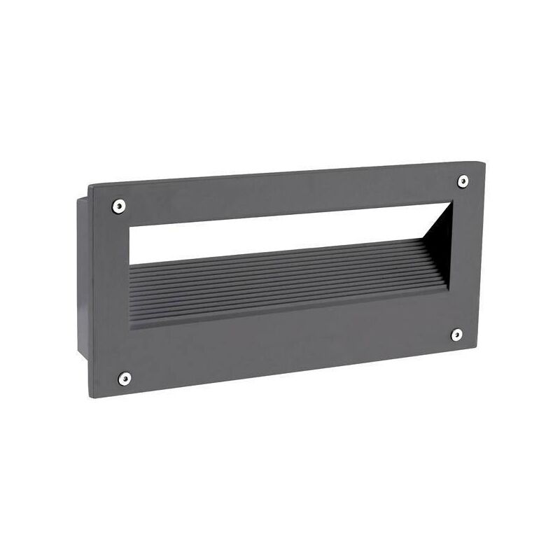 Leds-C4 Micenas - led Outdoor Wall Light Urban grey IP65