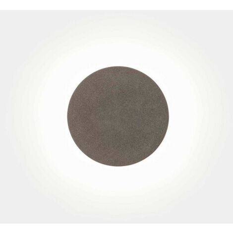 LEDS C4 Moal Double Extérieur LED Encastré Au Sol Ciment IP65 8.2W 3000K