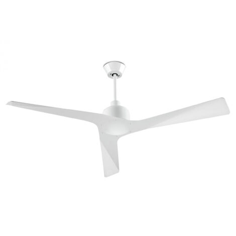 Leds-C4 Mogan Ceiling Fan White