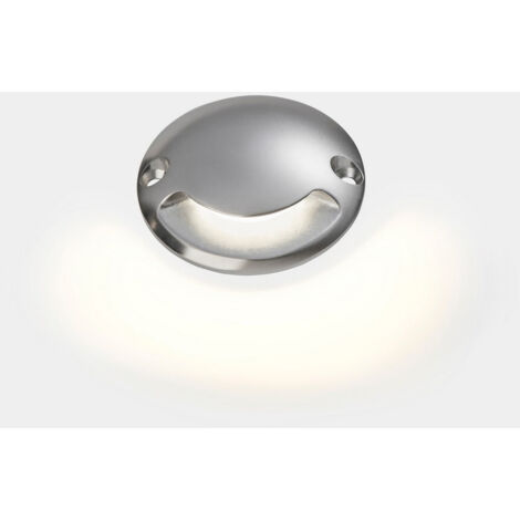 LEDS C4 Pixel 1 Fenêtre Extérieure LED Encastrée Au Sol En Acier Inoxydable Aisi 316 IP65/IP67 FENÊTRE 3000K