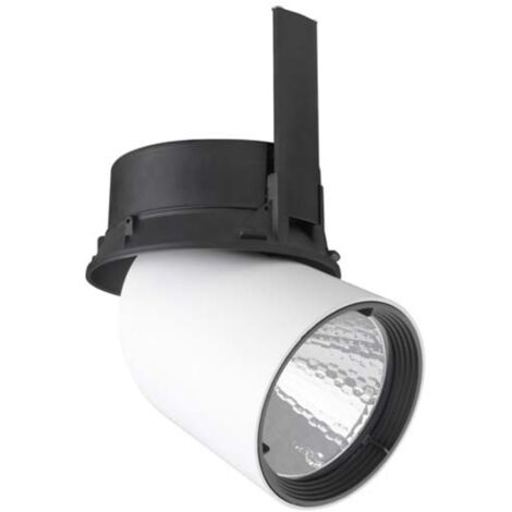 LEDS C4 Proyector Bond 25.9W 3000K Cri 90 Blanco 1499Lm