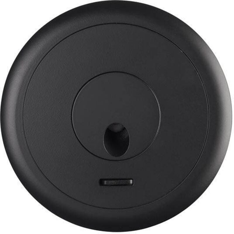 Radar - Applique led a filo muro nero opaco 380lm 3000K - Leds-c4