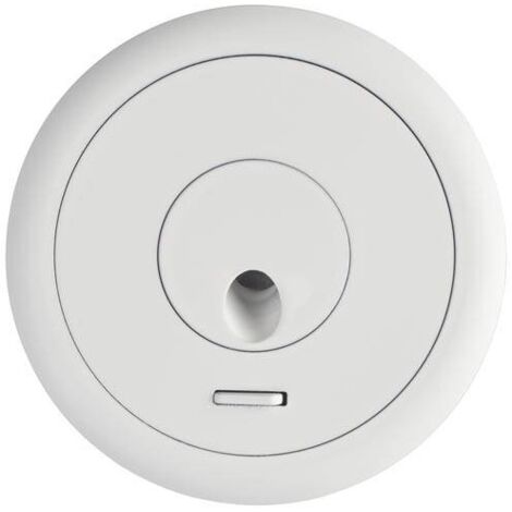 Leds-C4 Radar - Plafonnier LED Blanc Mat 380lm 3000K