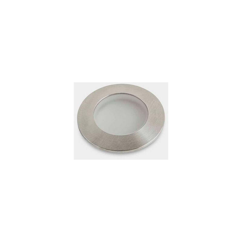 

LEDS C4 Rim ø20mm Foco empotrable de suelo LED para exteriores Aisi 316 Acero inoxidable IP65 / IP67 0.5W 4000K