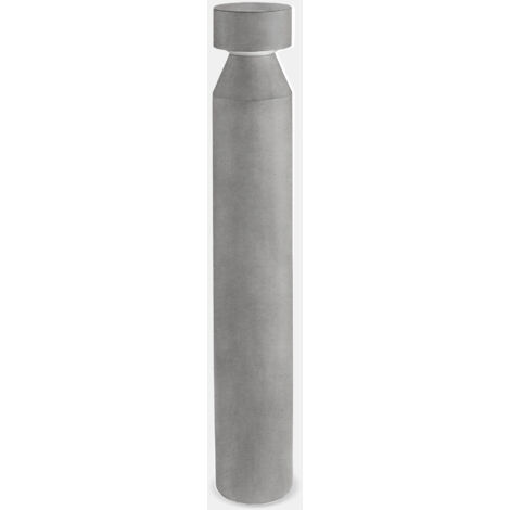 Leds-C4 Row - Außen LED Außen Poller Zement 100cm 2585lm 3000K IP65
