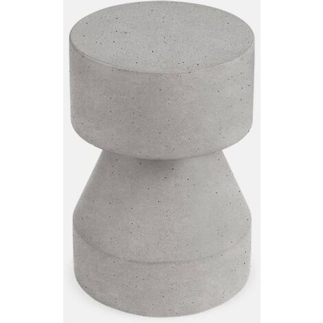 Leds-C4 Row - Ciment pour piédestal extérieur à LED 2585lm 3000K IP65