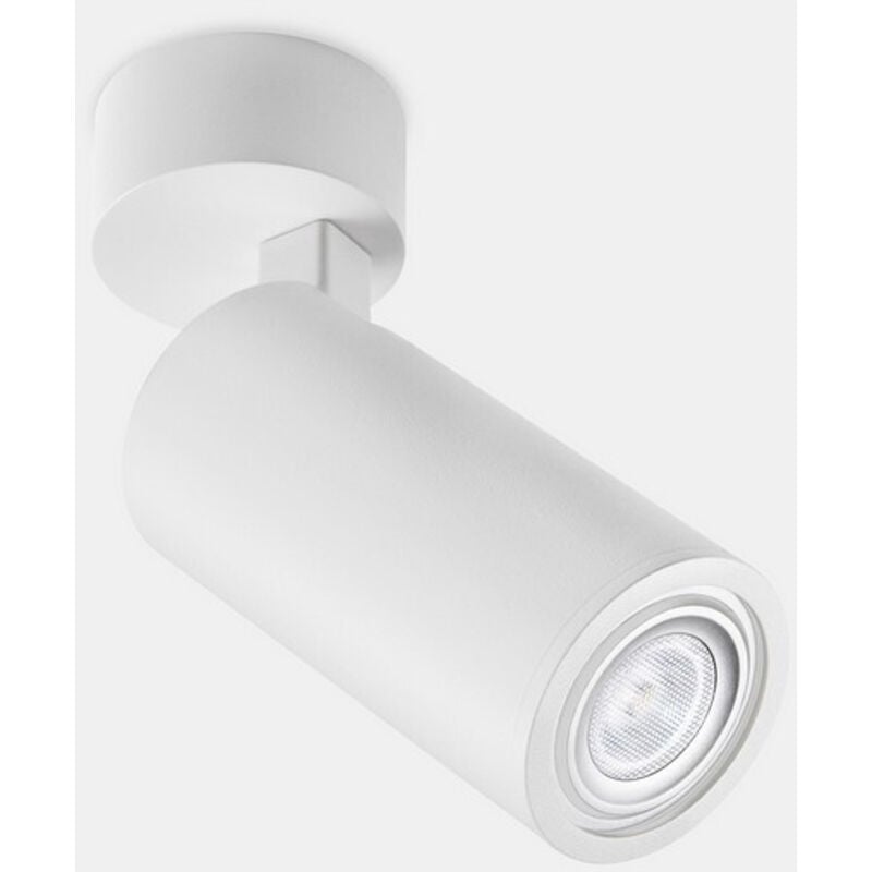 Leds C4 Simply Faretto Singolo Bianco GU10