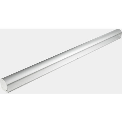 Leds-C4 Taglio - Außen LED-Oberfläche Uplight LED-Oberfläche Lineare Bodenbeleuchtung 100,4 cm 1125 lm 3000K IP67