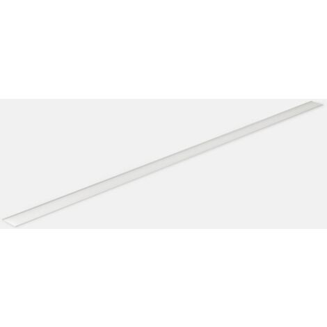 Leds-C4 Taglio - Éclairage au sol linéaire encastré extérieur à LED 100,4 cm 1100lm RVB IP67