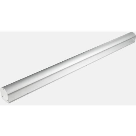 Leds-C4 Taglio - Éclairage au sol linéaire extérieur extérieur de surface LED Uplight LED 100.4cm 840lm RVB IP67
