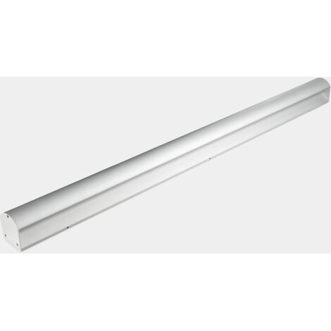 Leds-C4 Taglio - Iluminación de suelo lineal de superficie LED para exteriores con iluminación de suelo lineal 100,4cm 1125lm 3000K IP67