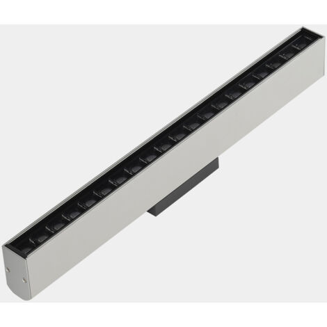 LEDS C4 Taglio Optics 504mm Outdoor LED Bodeneinbauleuchte IP65/IP67 19W 4000K