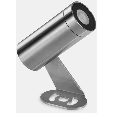LEDS C4 Thor ø26mm Affichage LED Extérieur Petite IP65 2W 3000K Poli