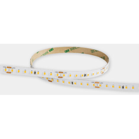 LEDS C4 Tira LED On Advanced CRI98 74.5 Blanco Cálido - 2700K CRI 98 IP20 7460LM para Interior de Pared, Techo en Salón, Cocina, Oficina