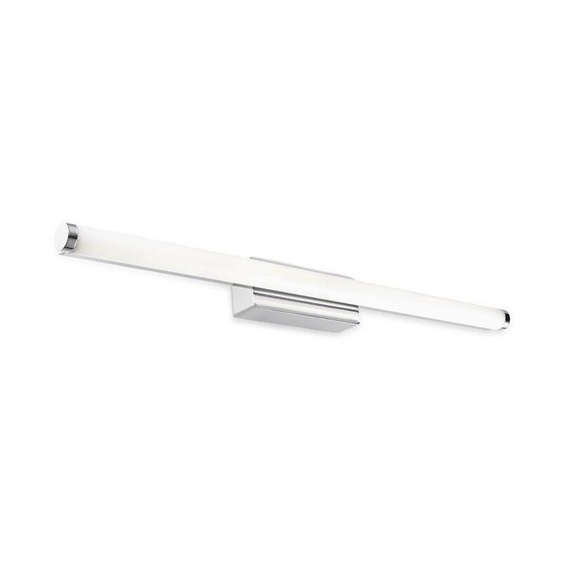 

Leds-C4 Toilet Slim - Aplique LED para baño Cromo 2010lm 3000K IP44