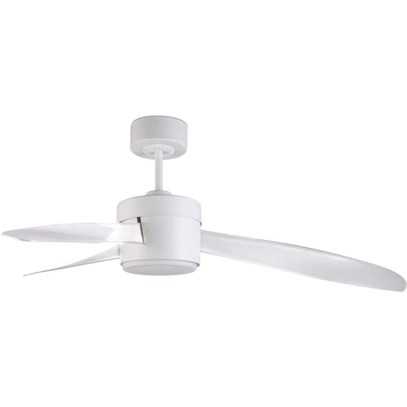 Dc ceiling fan Tramuntana with led and remote