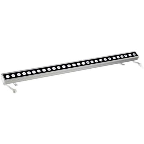 Leds-C4 Tron - Applique Murale LED Extérieure Anodisée 2900lm 4000K IP65