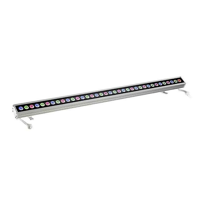 Tron - Outdoor led Wall Light Anodized 1580lm rgb IP65 - Leds-c4