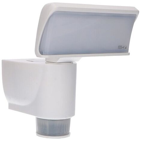LED's light 4000 K Weiß LED Strahler mit Bewegungsverfolgung 18 W - 1400 lm