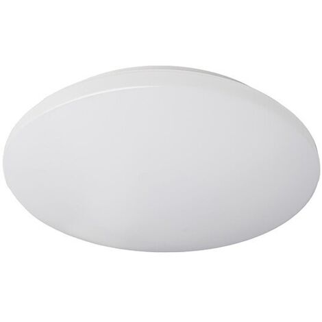 LED's light LED Deckenleuchte 18W 3000K, 1600 lm - 370 x 85 mm