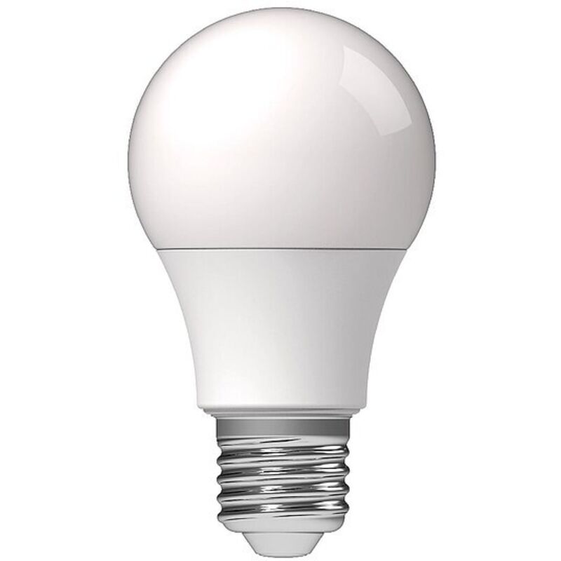 LED's light LED SMD Leuchtmittel - Birnenform A60, E27, 4,9W, 2700K, Opal 180° - 470 lm