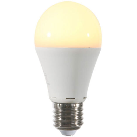 LED's light LED SMD Leuchtmittel - Birnenform A60, E27, 9,5W, 2700K, Opal 200° - 1055 lm