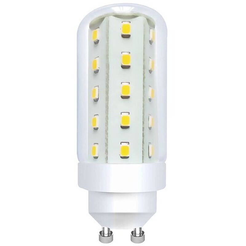 LED's light LED SMD Leuchtmittel - Kapsel T30 GU10 4W 2700K CRI97 Klar 320° - 400 lm