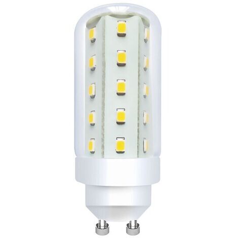 LED's light LED SMD Leuchtmittel - Kapsel T30 GU10 4W 2700K CRI97 Klar 320° - 400 lm