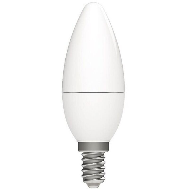 LED's light LED SMD Leuchtmittel - Kerzenlampe C3,5 E14, 2.5W, 2700K, Opal 240° - 250 lm
