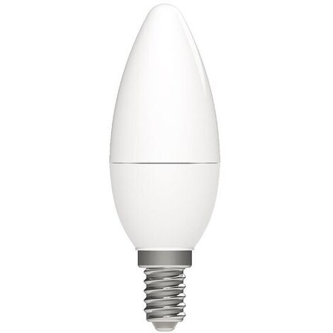 LED's light LED SMD Leuchtmittel - Kerzenlampe C3,5 E14, 2.5W, 2700K, Opal 240° - 250 lm