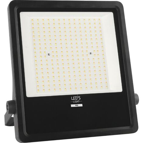 LED'S WORK LED Flutlicht 30000 Lumen 5000K Led Arbeitsstrahler 200 Watt IP65