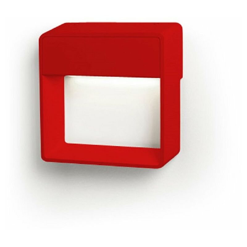 

Aplique Cell Me Led 3.4W 227Lm 3000K Rojo - rojo - Leds · C4