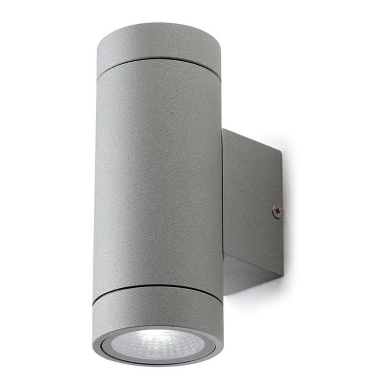 

Aplique Ip44 Terry Led 2.25W Blanco Neutro - 4000K Gris - blanco neutro - Leds · C4