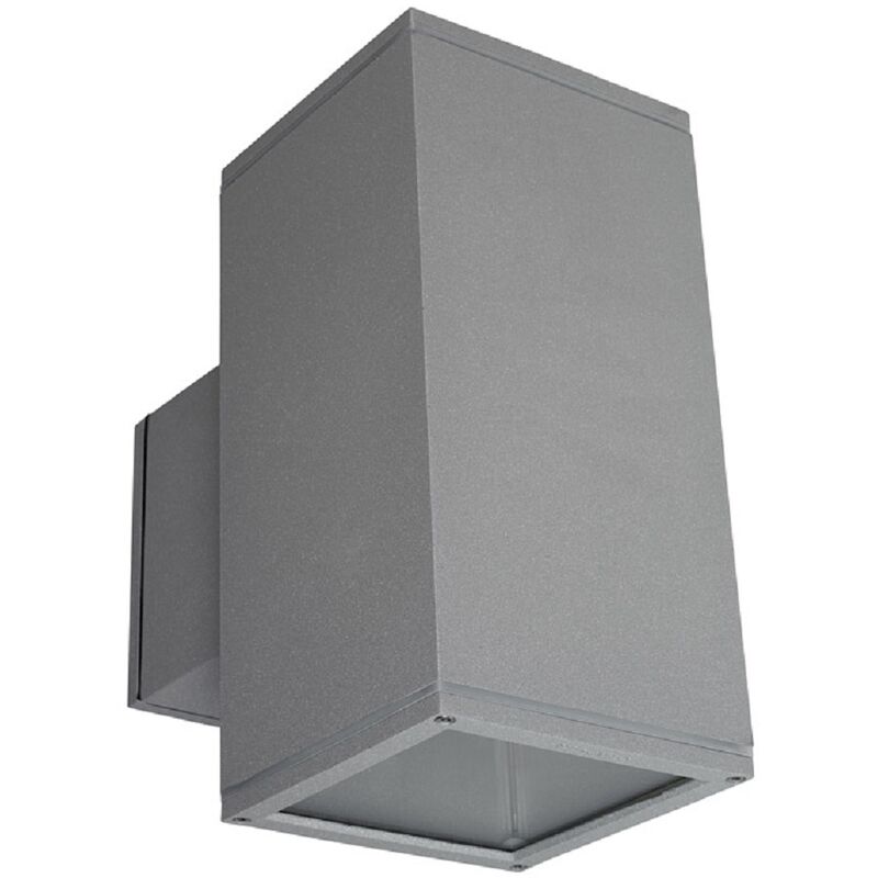 

Aplique Ip65 Afrodita G12 70W Gris 2487Lm - Gris - Leds · C4