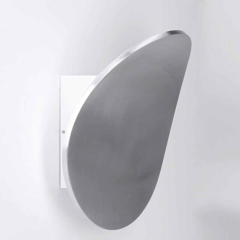 

Aplique Neu Led 17.5W 2700K Aluminio Satinado 1284Lm - Aluminio satinado - Leds · C4
