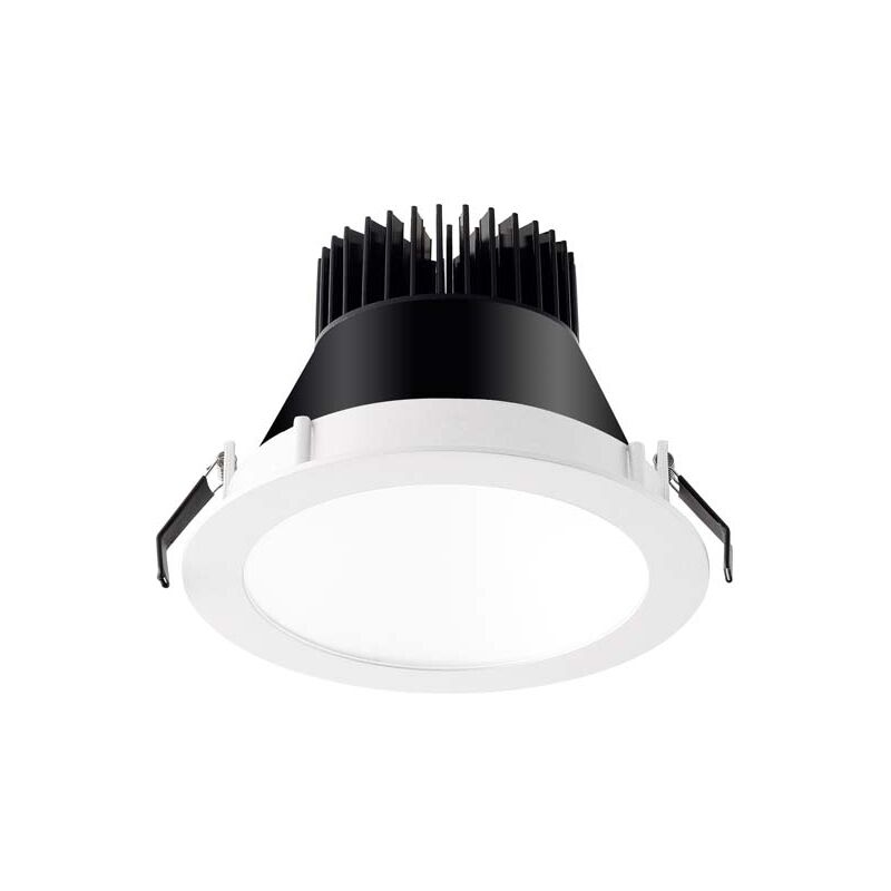 

Downlight Equal S 44.8W 4000K Cri 90 Gris Ip54 4227Lm - Gris - Leds · C4