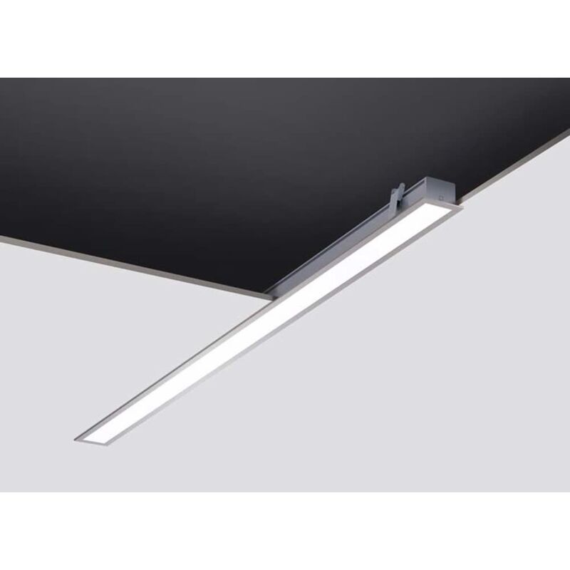 

Downlight Infinite Led 26.1W 4000K Cri 80 94.7º Gris Ip44 2228Lm - Gris - Leds · C4