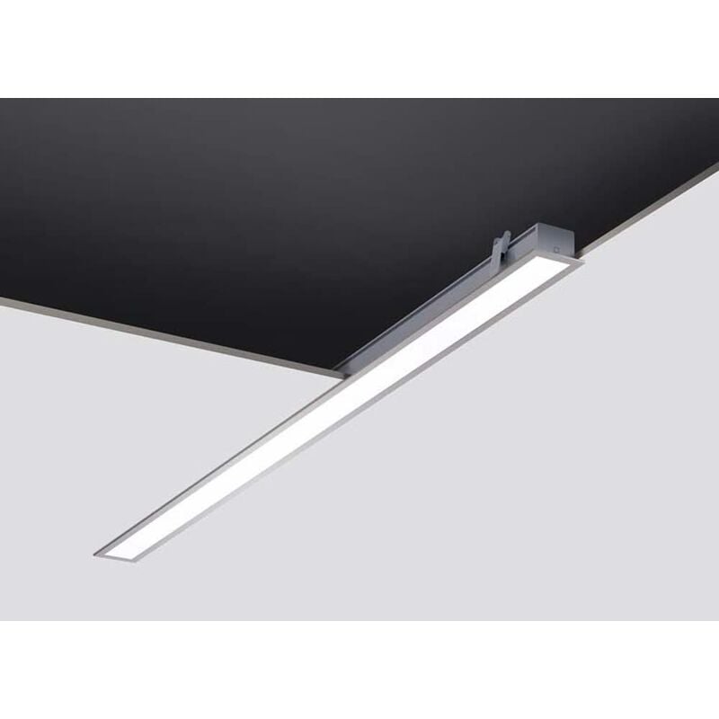 

Downlight Infinite Led 34.6W 4000K Cri 80 101.7º Gris Ip44 2962Lm - Gris - Leds · C4