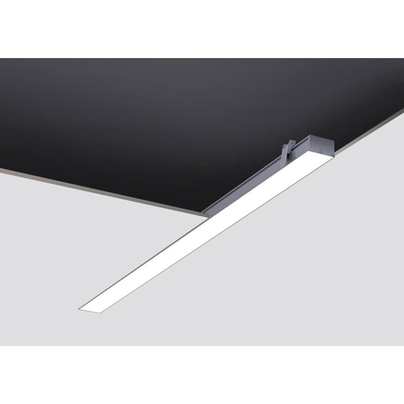 

Downlight Infinite Led 34.6W 4000K Cri 80 Gris Ip44 - Gris - Leds · C4