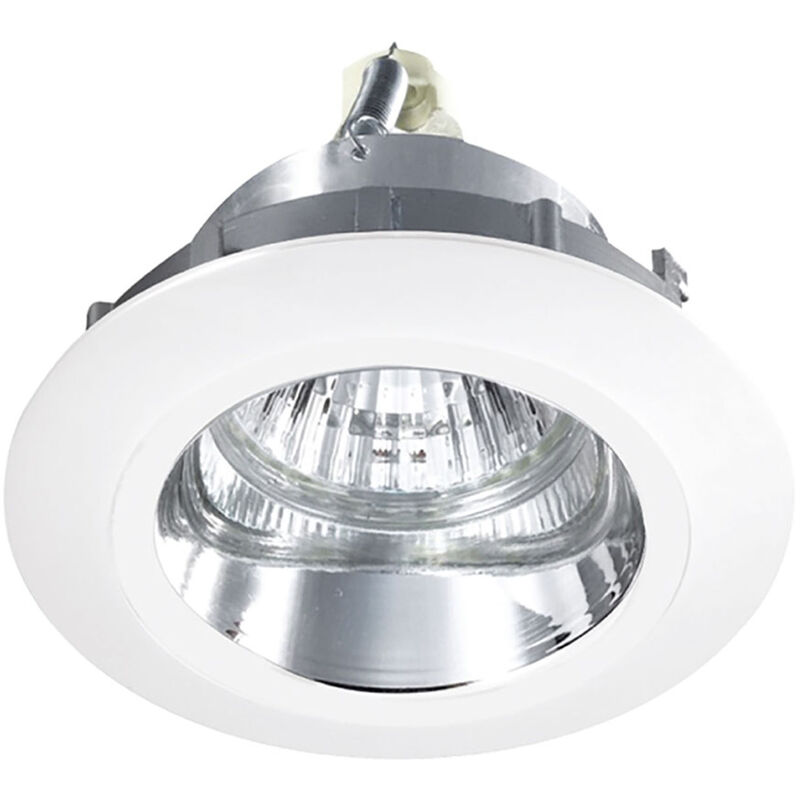 

Downlight Ip23 Low Gu5.3 50W Blanco 571Lm - Blanco - Leds · C4