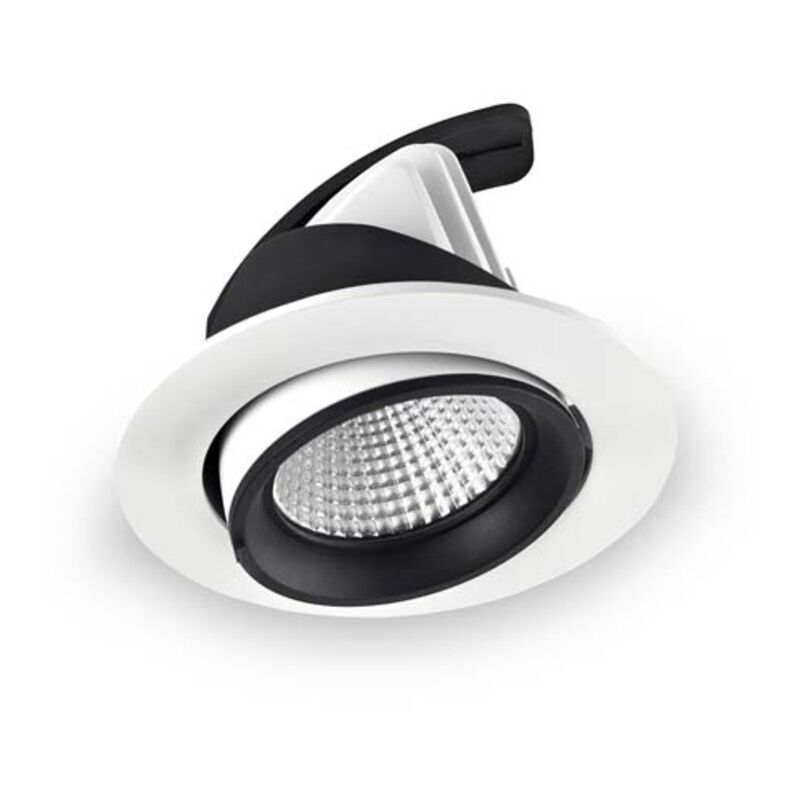 

LEDS·C4 Downlight Out L 44.8W 4000K Cri 80 Blanco Ip20 3865Lm - Blanco