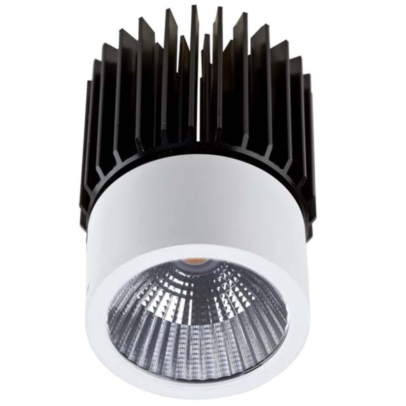 

Downlight Play 13W 3000K Cri 80 Blanco Ip20 1296Lm - Blanco - Leds · C4