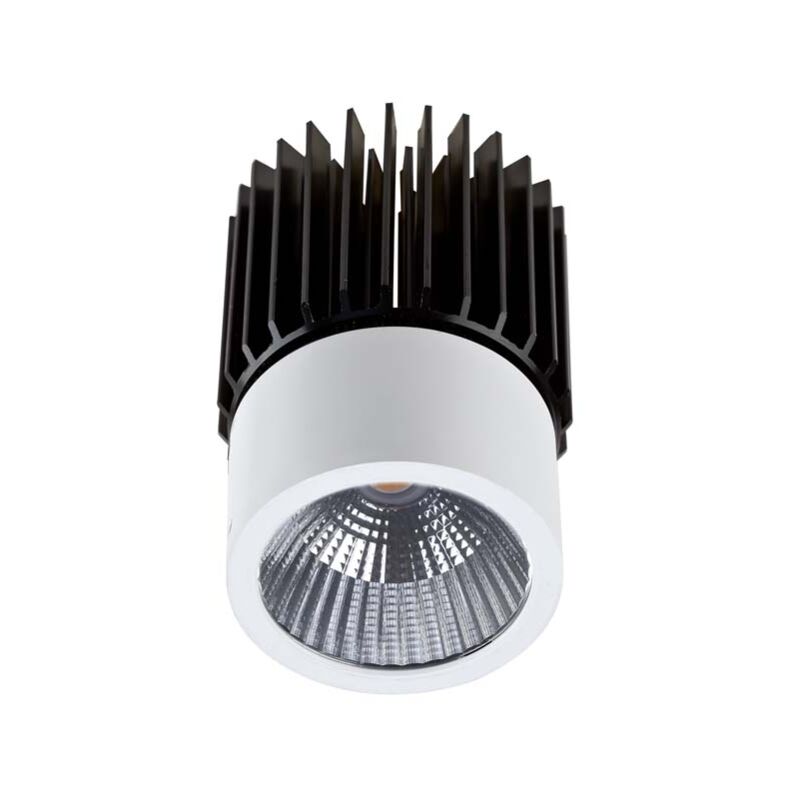 

Downlight Play 13W 4000K Cri 80 32.1º Blanco Ip20 1453Lm - Blanco - Leds · C4