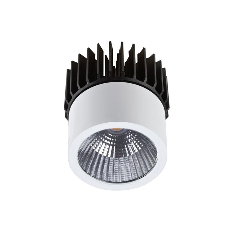 

Downlight Play 7W 2700K Cri 80 Blanco Ip20 569Lm - Blanco - Leds · C4