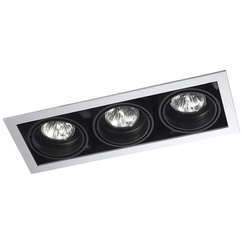

Downlights Empotrables, Con Cuerpo Fabricado En Chapa De Acero Y Marco Exterior - Blanco - Leds · C4
