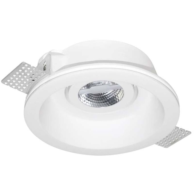 

Downlights Preparados Para Instalación Empotrada En Techo. Cuerpo Realizado En - Blanco - Leds · C4