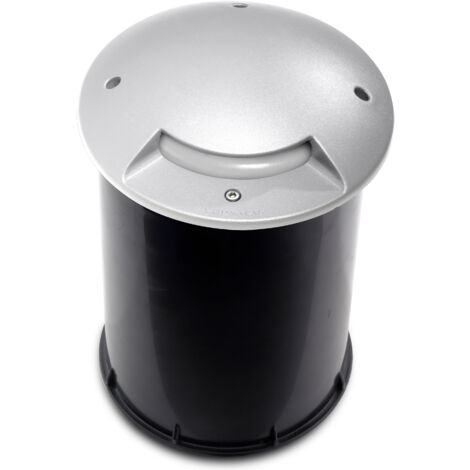 LEDS-C4 LEDS·C4 Empotrable De Suelo Ip65/Ip67 Xena E27 1 Side E27 20W Gris