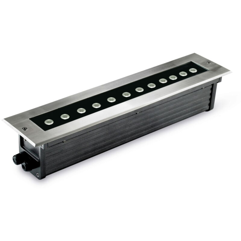 

Empotrable Led 3.000K De Suelo Con Doble Salida De Cable Para Favorecer La Insta - Blanco - Leds · C4