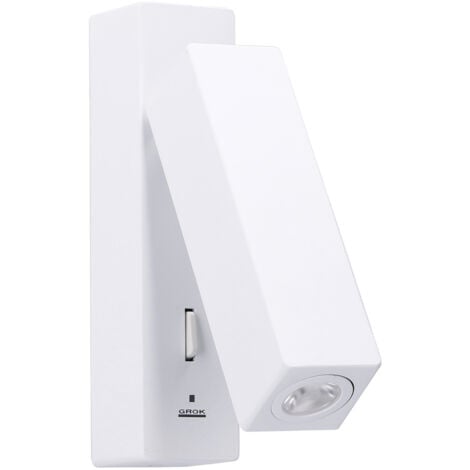 LEDS-C4 LEDS·C4 Luz de lectura hall surface led 3w 3000k blanco 108lm